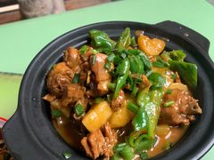 -鱼乐岛餐厅·户外花园主题餐厅