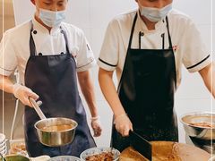 -门框胡同百年卤煮(新街口店)