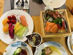 -解放碑威斯汀酒店-知味国际美食餐厅