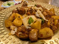 新疆大盘鸡-天山传奇新疆菜(SKLP店)