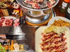 -肉仓焼肉バー(烟台山店)