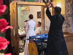 -老阿妈蒙古村·蒙古包·草原文化·歌舞表演(老君堂店)