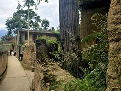 -萝卜寨羌文化生态旅游区