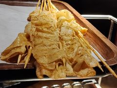 -麦凯伦烧烤·精酿超级工厂店(金桥总店)