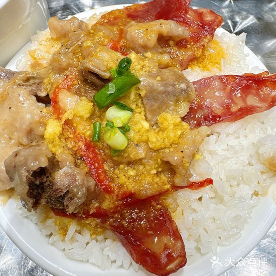 老味道港口秘制排骨饭(海滨大道中店)