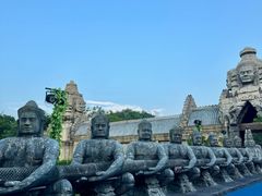 -南宁方特东盟神画