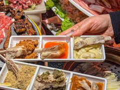 -京炭铜锅涮肉·羊蝎子·羊肉炉(保利·时光里店)