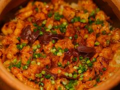 海鲜煲仔饭-甄御•海鲜新青岛菜(麦岛店)