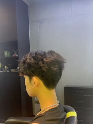 -不迫先生专业男士剪发