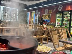-郭铁柱·泥炉老火锅(江北龙湖天街店)