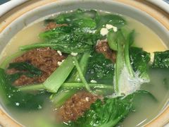 -老码头黑皮肘子锅包肉熏酱水饺(文政街店)
