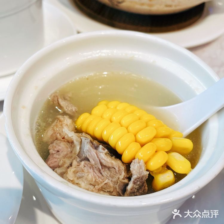 夏都小镇｜不是银杏季也同样美味的融合粤菜