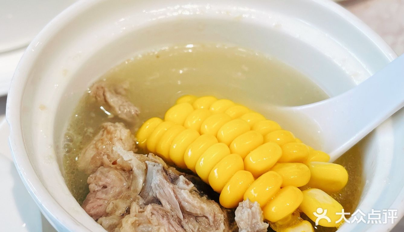 夏都小镇｜不是银杏季也同样美味的融合粤菜