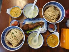 -孙盛兴奥灶面馆·蟹黄面·三虾面(山塘街总店)