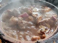 鸡公煲-范贤光鸡公煲(平乐园总店)