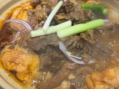 -沙胆彪炭炉牛杂煲(上海日月光广场店)