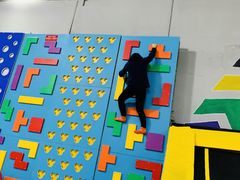 -Bounce Factory反弹工厂蹦床公园(群力店)