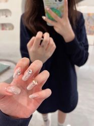 -LISSOM莉森 Nail ·美甲美睫原创定制店