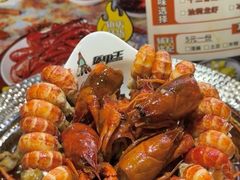 -盔甲王·猛货牌档(安泰店)