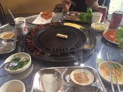 元山烤肉-元山烤肉店(假日广场店)