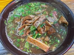 -六爷门框百年卤煮