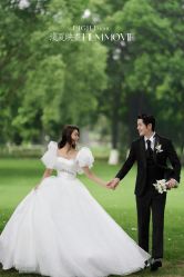 -金夫人婚纱摄影
