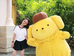 -安吉Hello Kitty乐园