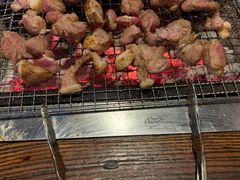 -柿子树炭烤羊腿(金台路店)
