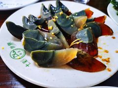 松花蛋-清真永恒华威肉饼(潘家园店)