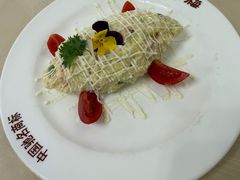 -华梅西餐厅(哈尔滨中央大街店)