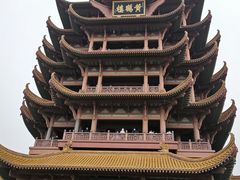 -黄鹤楼公园(黄鹤楼)