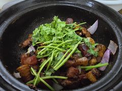 -海口滨海新村143号海南老字号炒菜店