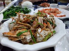 -钱大妈海鲜饭店(保利林语店)