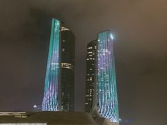 -南京眼步行桥