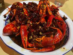 -江味龙虾馆·裸蓝龙虾(南山店)