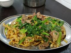 -来自潮州牛肉店(华强北店)
