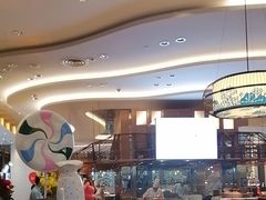 -济南香格里拉·咖啡泉自助餐厅