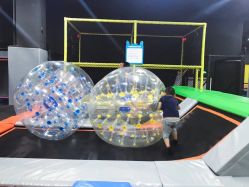 -蹦贝运动中心·蹦床·攀岩·闯关(龙岗店)