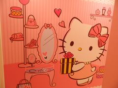 -Hello Kitty Cafe(弘大店)