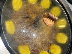 -蘸小院铁锅炖·蘸酱菜·东北菜(怀远门店)