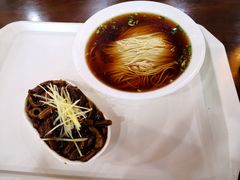响油鳝糊面-钱万兴(塔园路店)