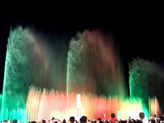 -东港音乐喷泉广场