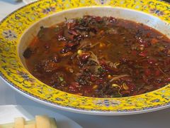 -皇城根·鲁菜济南菜·吊炉烤鸭·炒鸡鱼头(济南旗舰店)