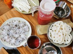 -东镇老火锅(长春路首店)