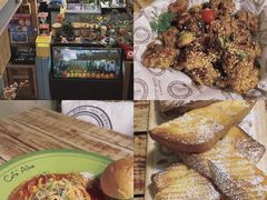 -Cafe Alice咖啡爱丽丝(奥城店)