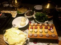 -慢丽江·云南野生菌土鸡锅(付家庄店)