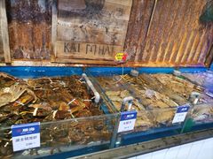 -开海·红岛海鲜虾水饺(石老人店)