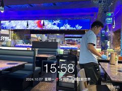 -曼格活海鲜·牛排自助(光明蓝鲸店)