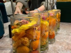 八宝茶-贯贯吉·清真餐厅(浙江中路店)