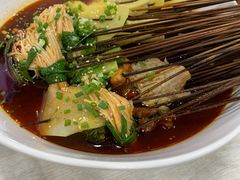 -蜀串香牛杂火锅串串